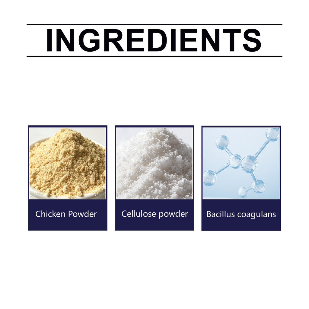 Poudre de fraicheur spécifique au chien