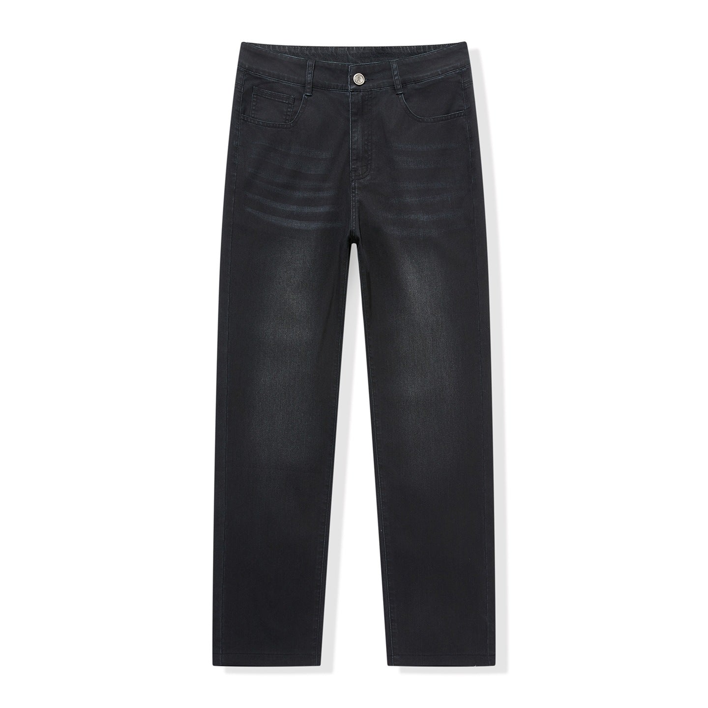 Pantalons à bourrelet à bourrelet rigide pour hommes