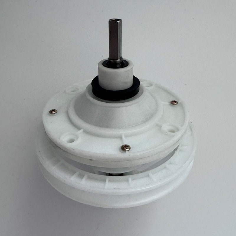 Universal Square Shaft 35 Double cylindre Barrel Accessoires de lavage à vitesse variable
