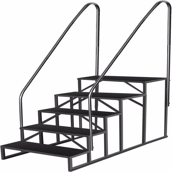 Étables RV Échelles à 5 pas