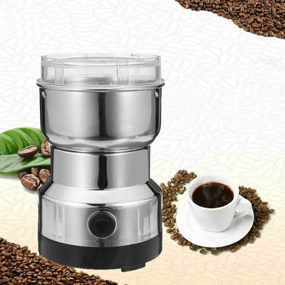 Cafetière électrique pour rincer les noix