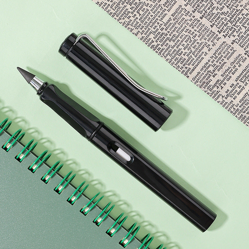 Pas besoin de couper le stylo positif éternel des étudiants sans encre