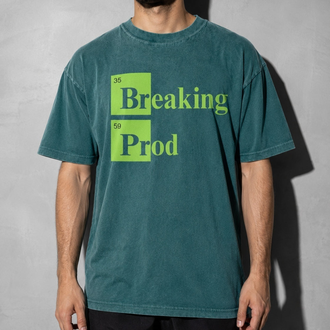 Tee-shirt à manches courtes pour homme et femme