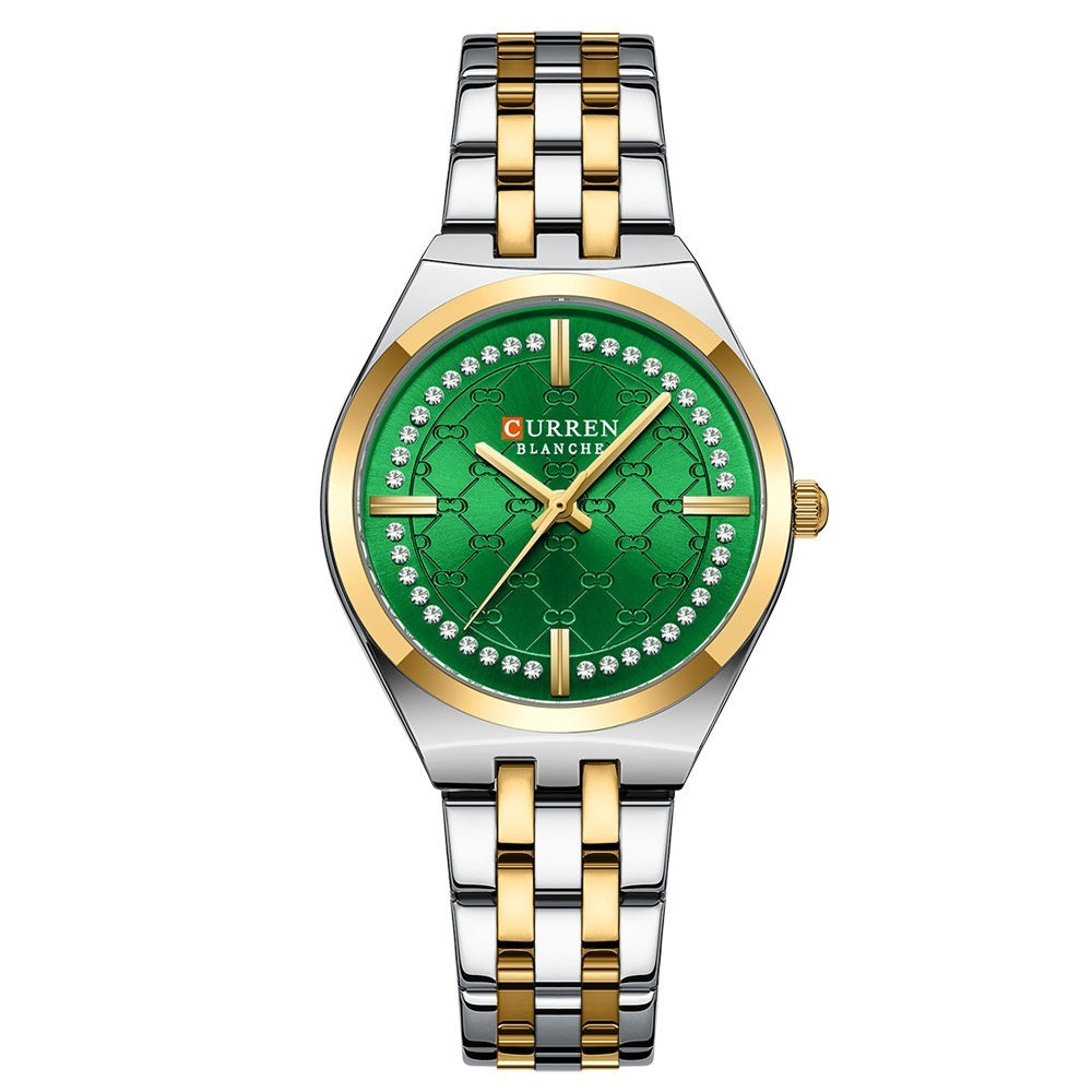 Women's Quartz Roman Numeral Watch