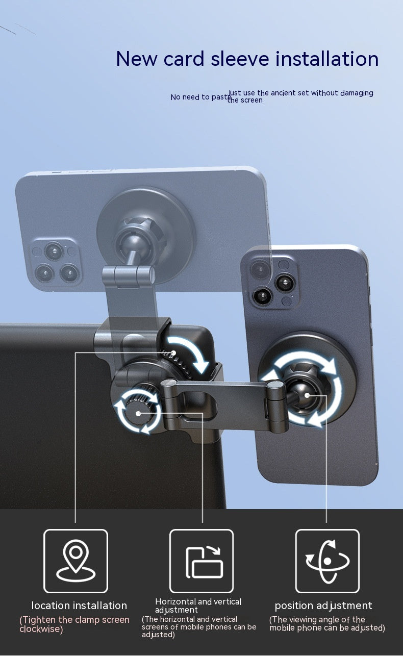Adsorption sous vide Navigation de voitures à bord