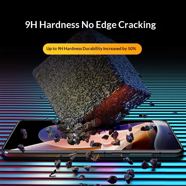 Full Screen Anti-Blue Light Phone Screen Protector