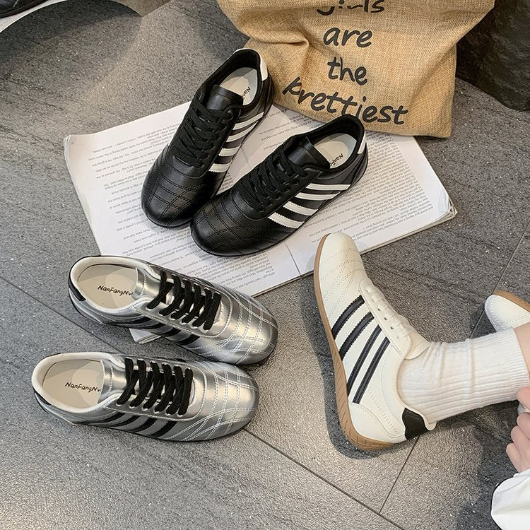 Flat Bottled Allemand chaussures de formation pour les femmes dans l'été de 2026