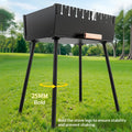 Outdoor Camping Household BBQ Grill