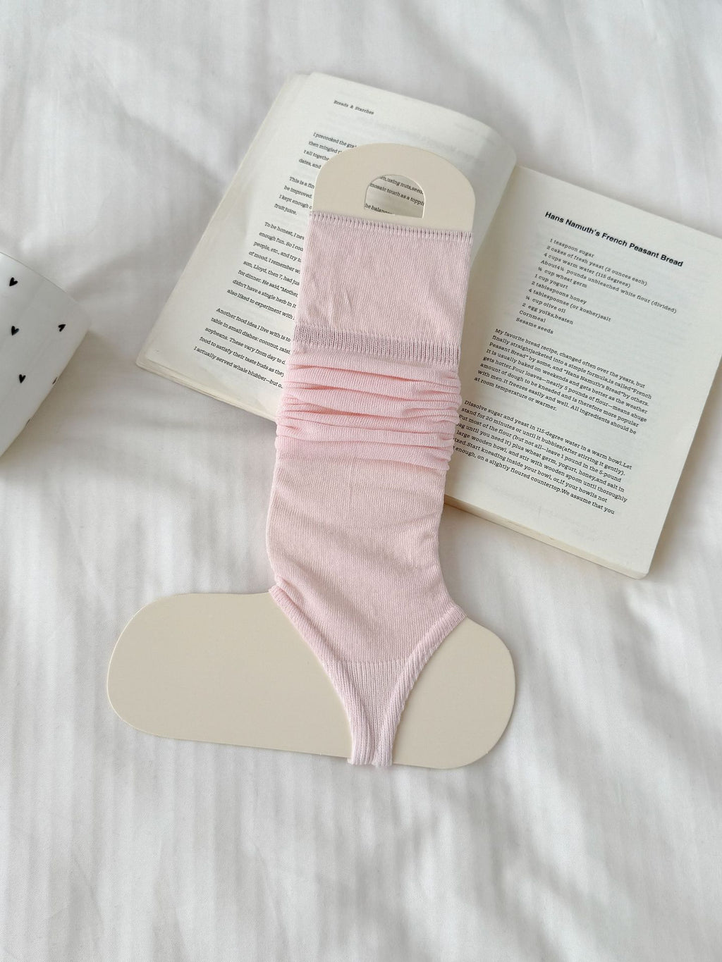 Set de chaussettes de pied Chaussettes plates Slouchy Protection solaire