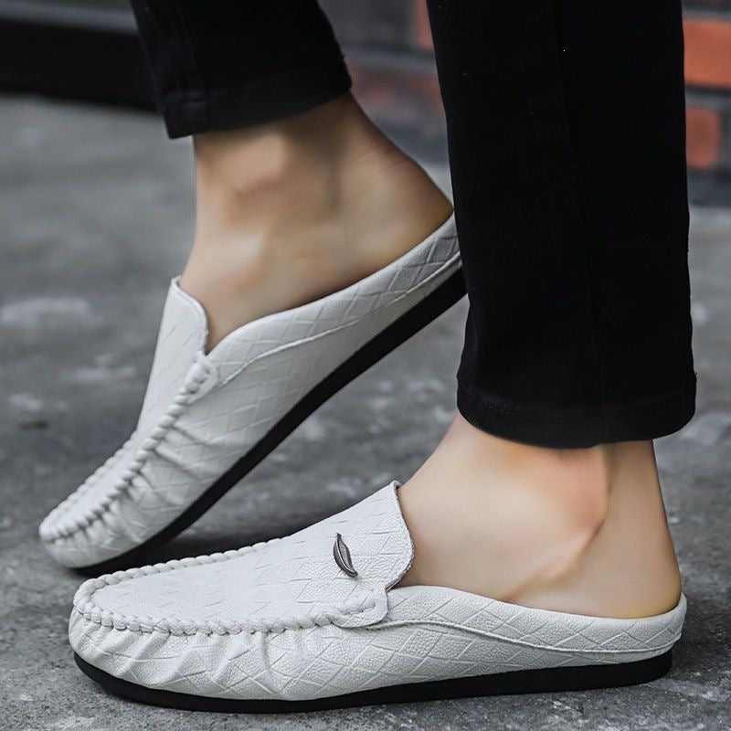 Mens Minimalist Pantoufles légères et confortables
