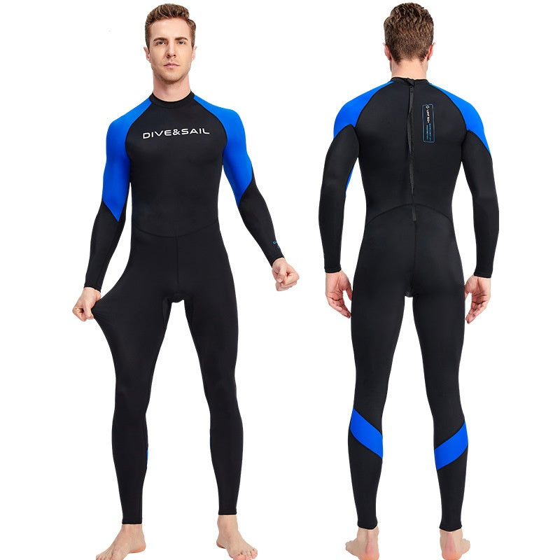 Maillot de bain à séchage rapide pour homme de type mince