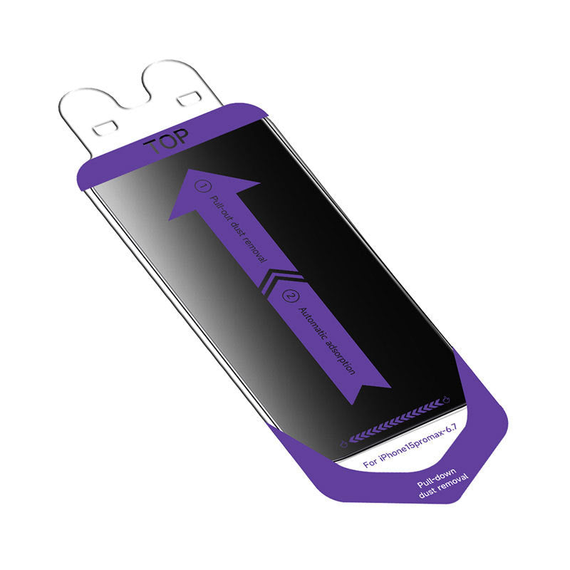 Protection de la vie privée des téléphones portables HD