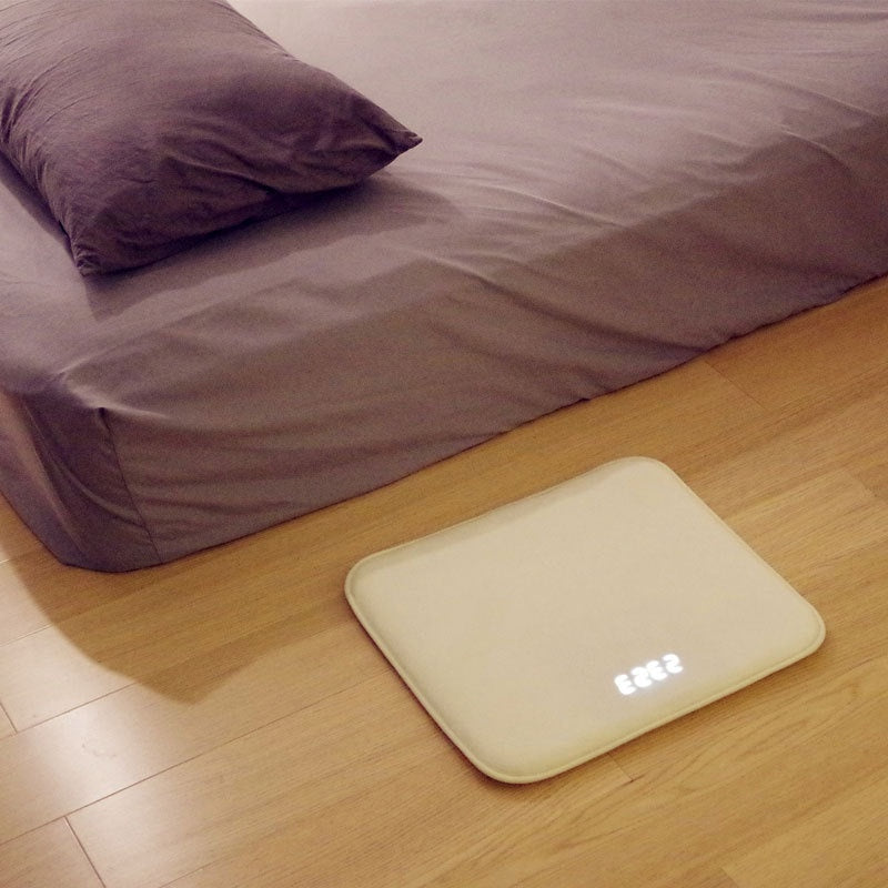 Smart Tapis Mat Lazy Musique Réveil Créatif