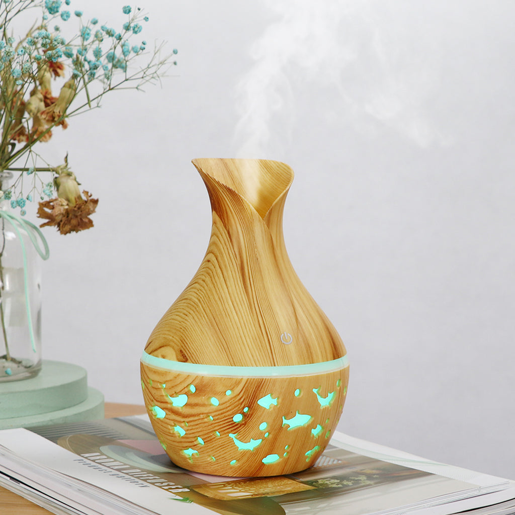 Vase créatif Humidificateur Mini bureau animal