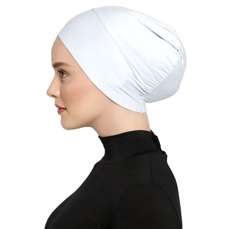 Women's Mercerized Cotton Hoodie