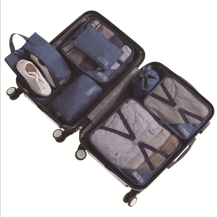 Set de voyage Organisation et sac de rangement