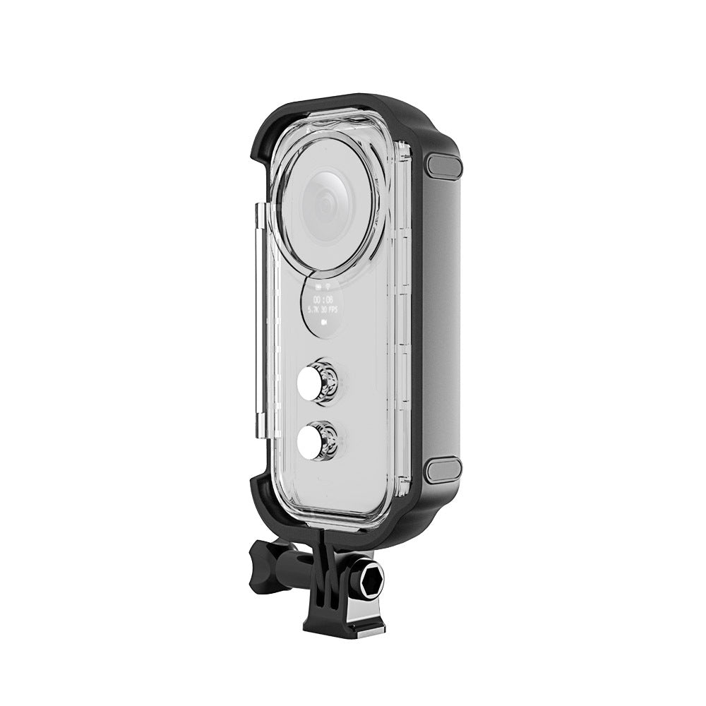 Étanche étui de protection de plongée pour caméra panoramique