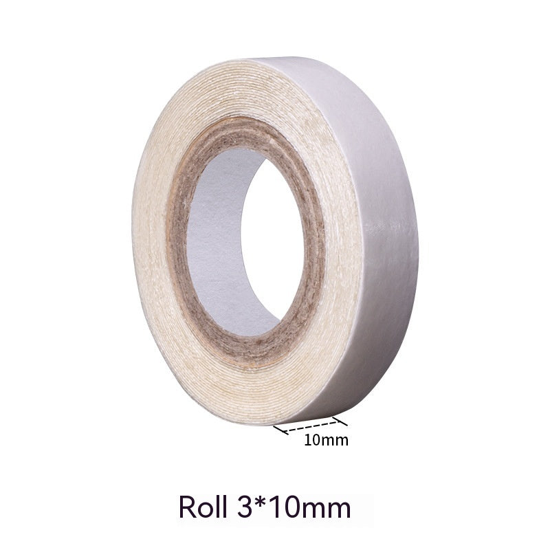 Sticky Strong Dentelle Imperméable Anti-sweat Biological Hair Extension Double face Adhésive W