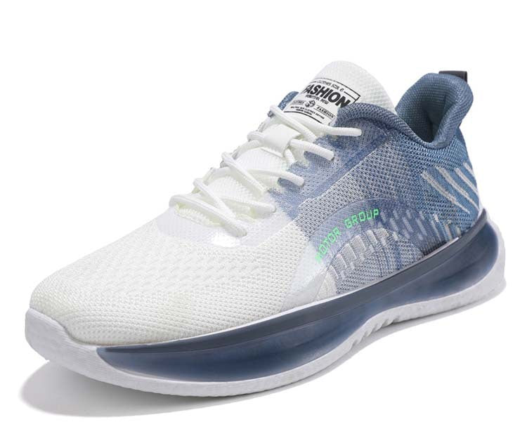 Hommes Sneakers Non-dérapant Sports Chaussures d'entraînement de plein air Chaussures de course