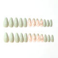 La ligne de mode haut de gamme Les ongles en Strass