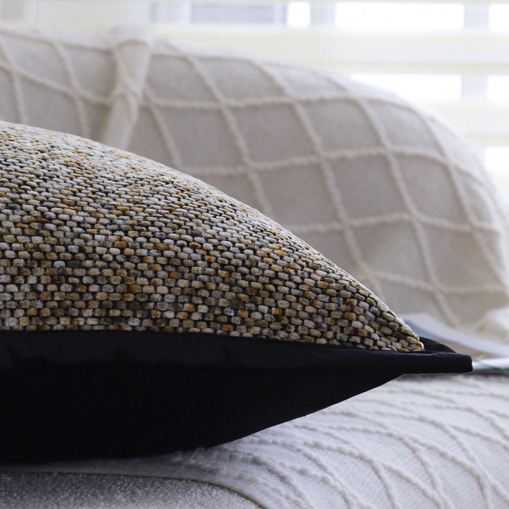 Coussin d'oreiller Coussin lit d'oreiller Coussin de voiture avec remplissage