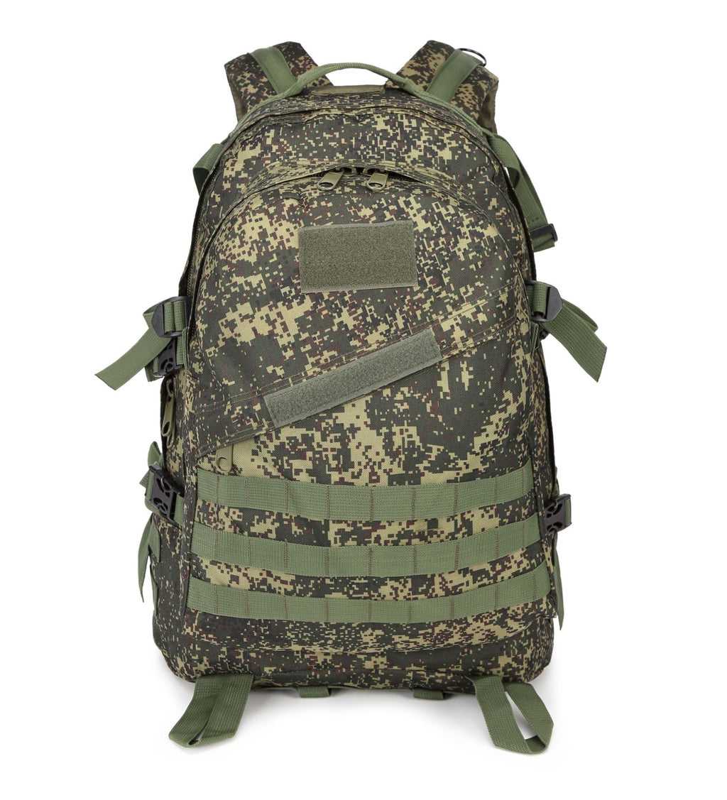 Sports de plein air Randonnée Enthousiaste militaire Sac à dos étanche d'urgence tactique