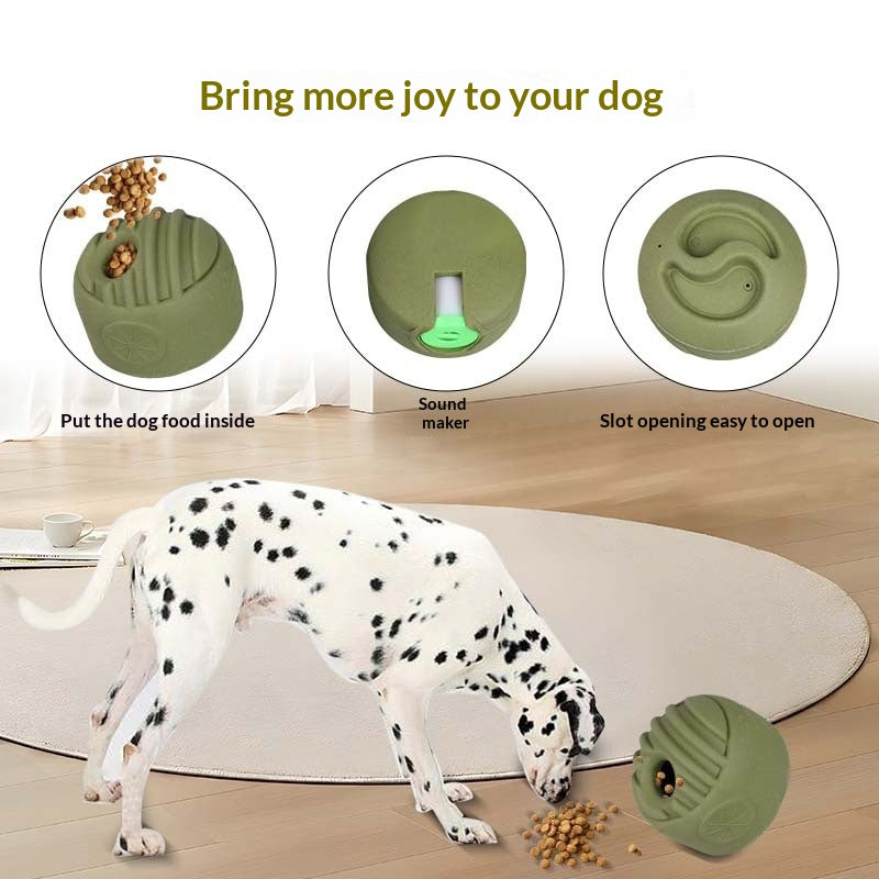 Food-grade mint edible ball toy