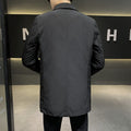 Veste de duvet pour hommes de taille moyenne