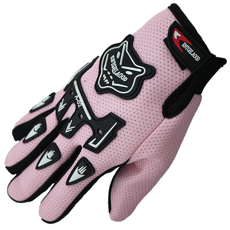 Sport respirant tous les gants de doigts