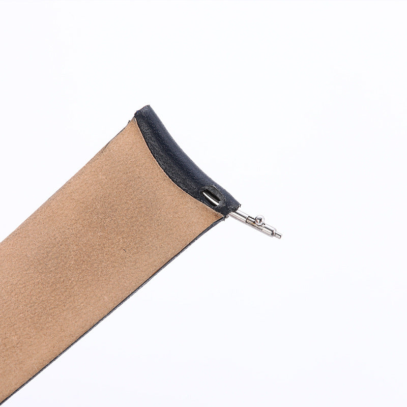 304 Accessoires de montres courbes en acier inoxydable