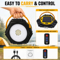 Lanterne de camping à LED D86 2 L