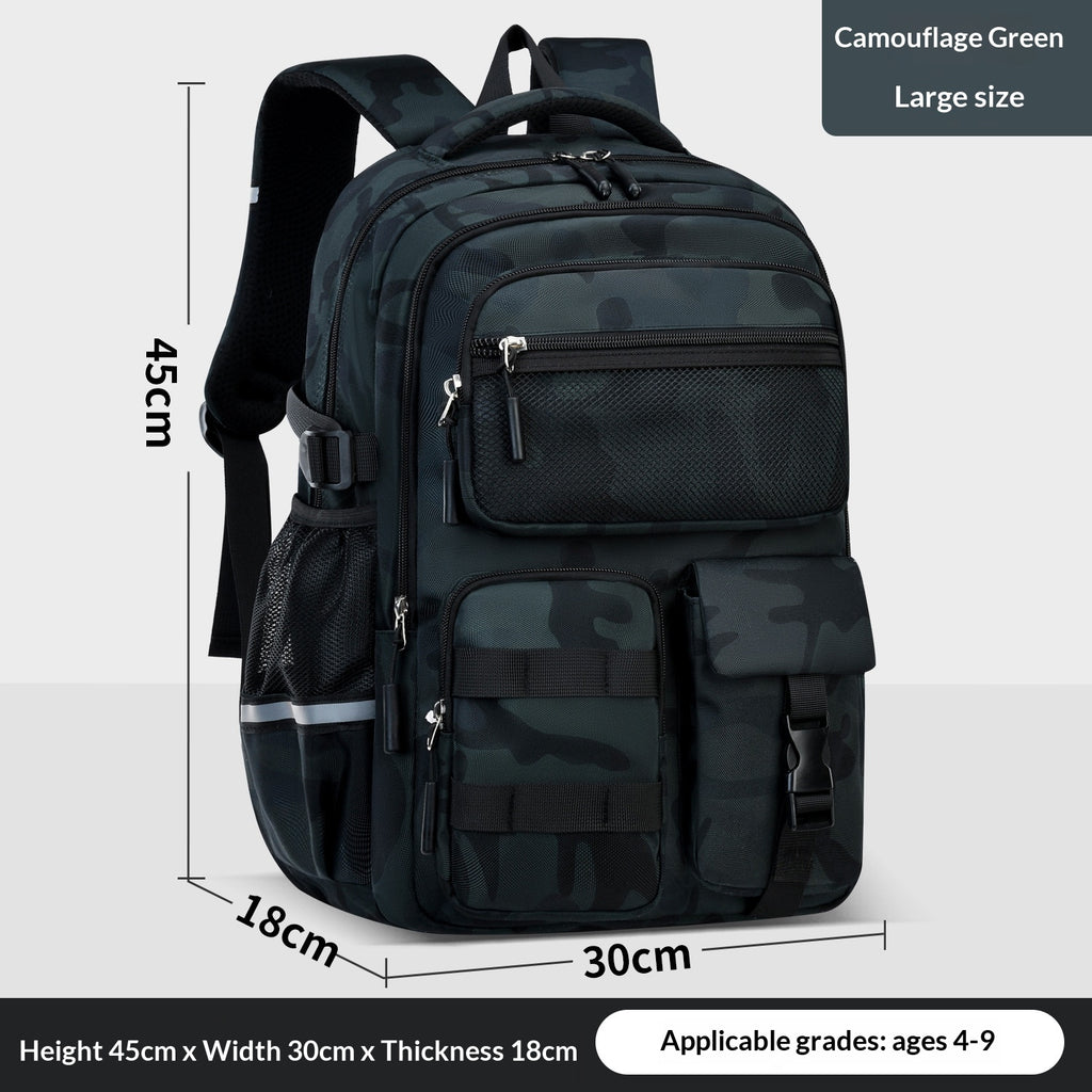 Sac à dos pour enfants à haute capacité