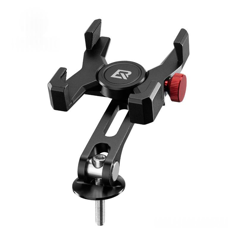 En alliage d'aluminium Navigation Support téléphonique pour vélos et vélos électriques