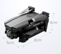 LSRC-XT6 quadcopter à hauteur fixe