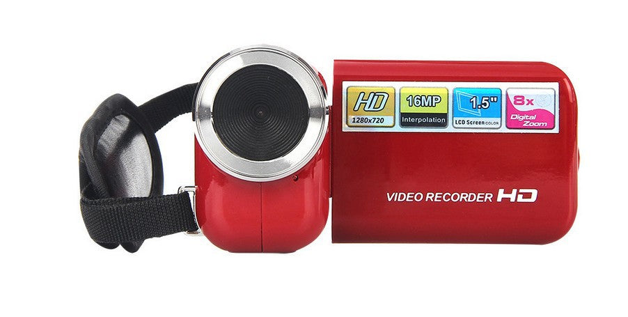 Mini caméra numérique mini DV neutre