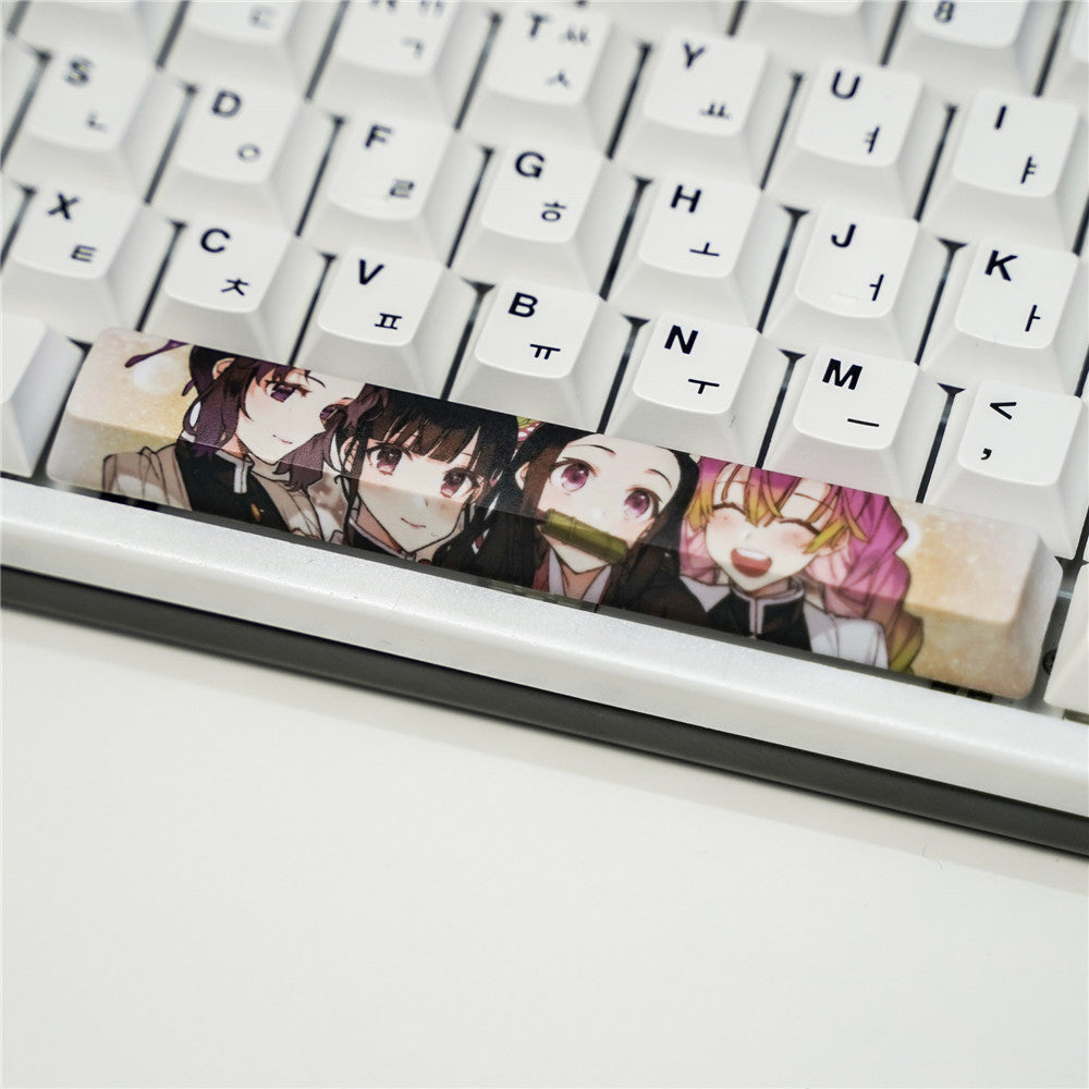 Bouchon de touches pour clavier mécanique