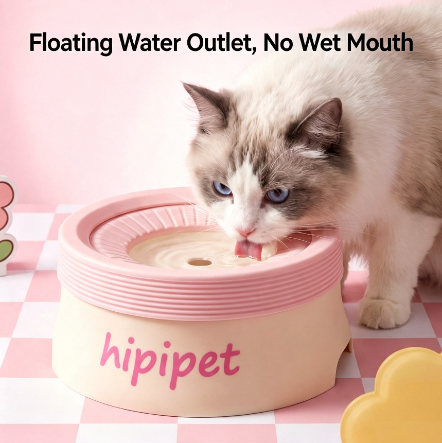 Dopamine Style Suspendu Pet Water Bowl