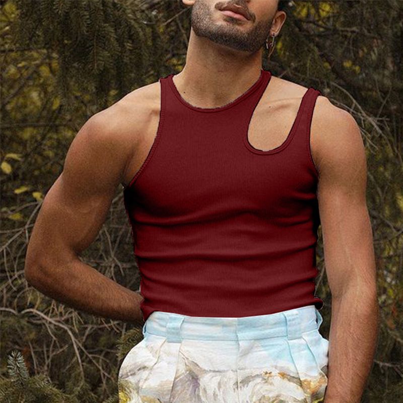 T-shirt sans manches Camisole homme