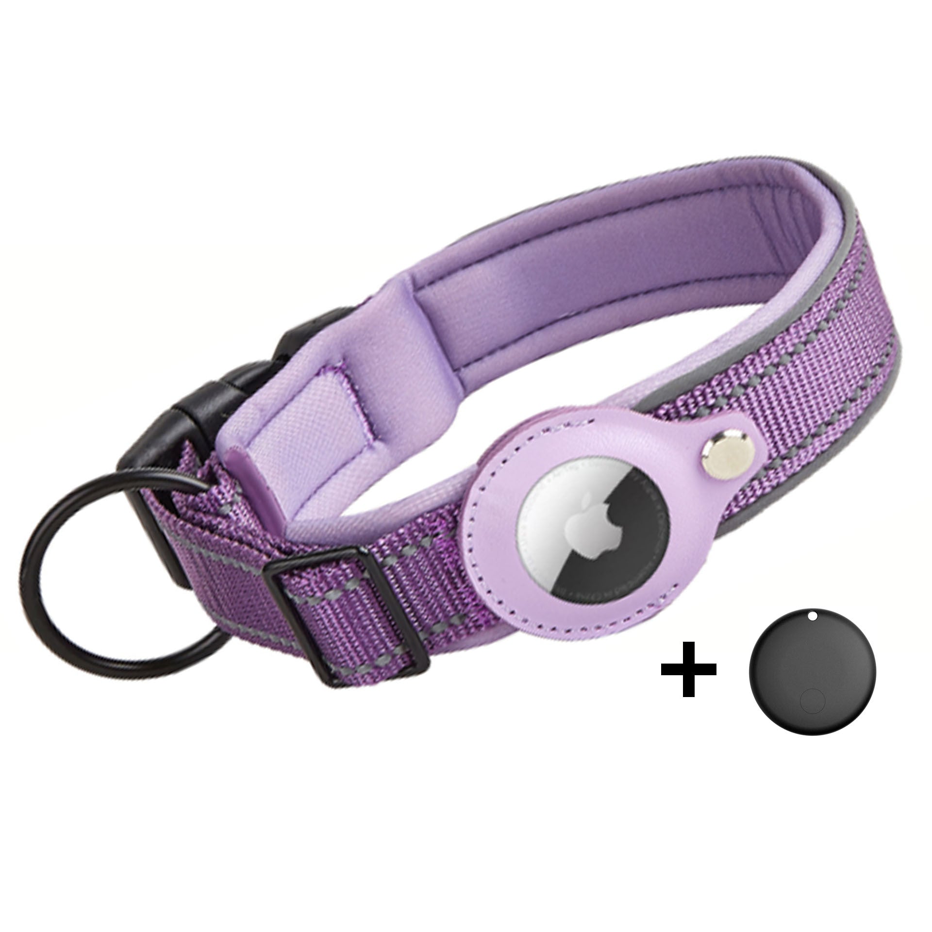 Collier de suivi GPS de chien de taille moyenne à grande Non conception de coke