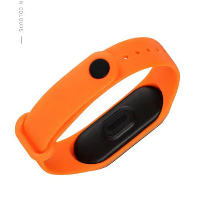 LED Sports Enfants Natation Waterproof Touch Montre électronique