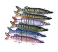 Lure de pêche originale