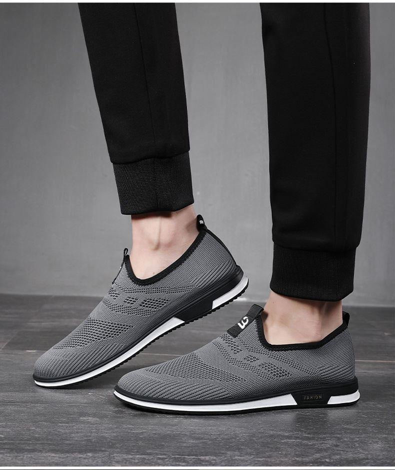 Hommes Fashionable Sporty Souliers Respirants Respirants
