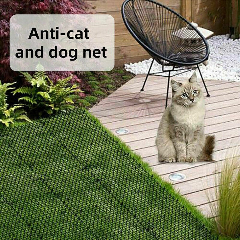 2m Chat Scat Mat Spike Chien Anti-Cat Peste Déterrent Jardin Éjaculation animale