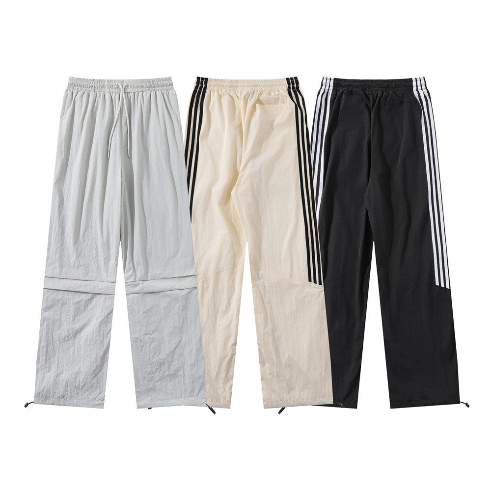 Costume sport masculin de printemps et automne