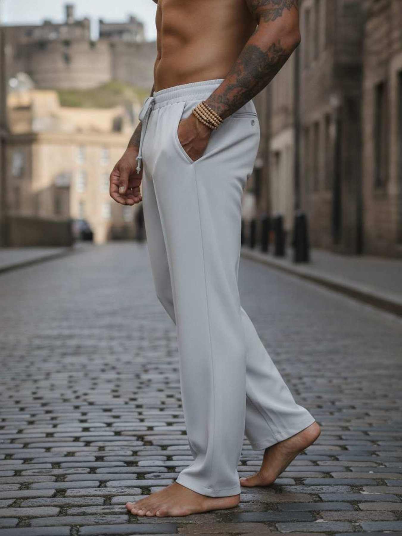 Pantalons occasionnels