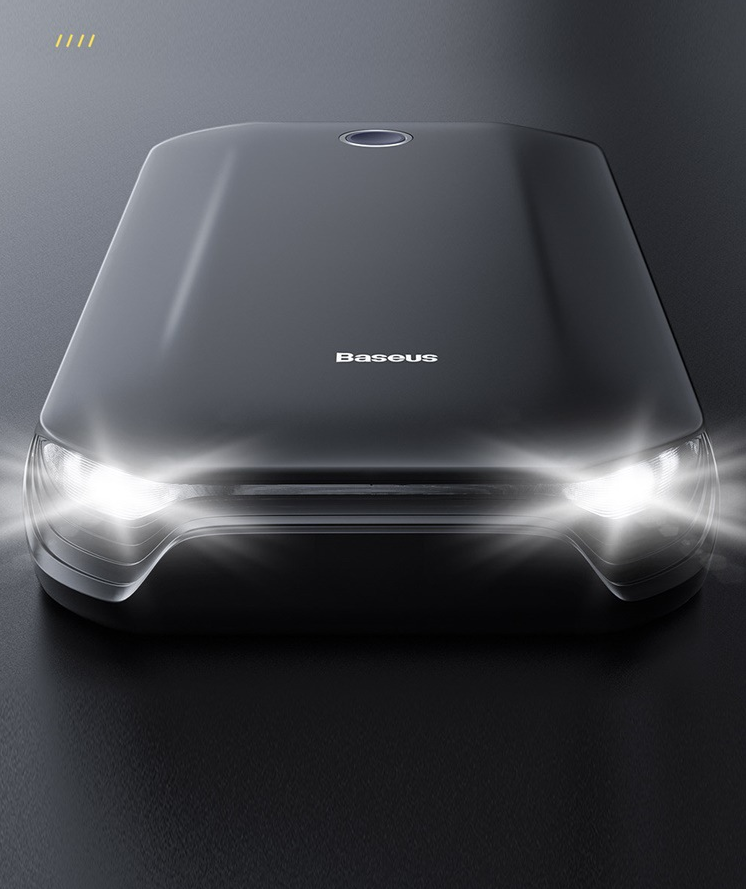 Super énergie automobile urgence alimentation de démarrage