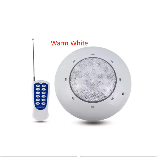 Éclairage rond Lampe sous-marine murale
