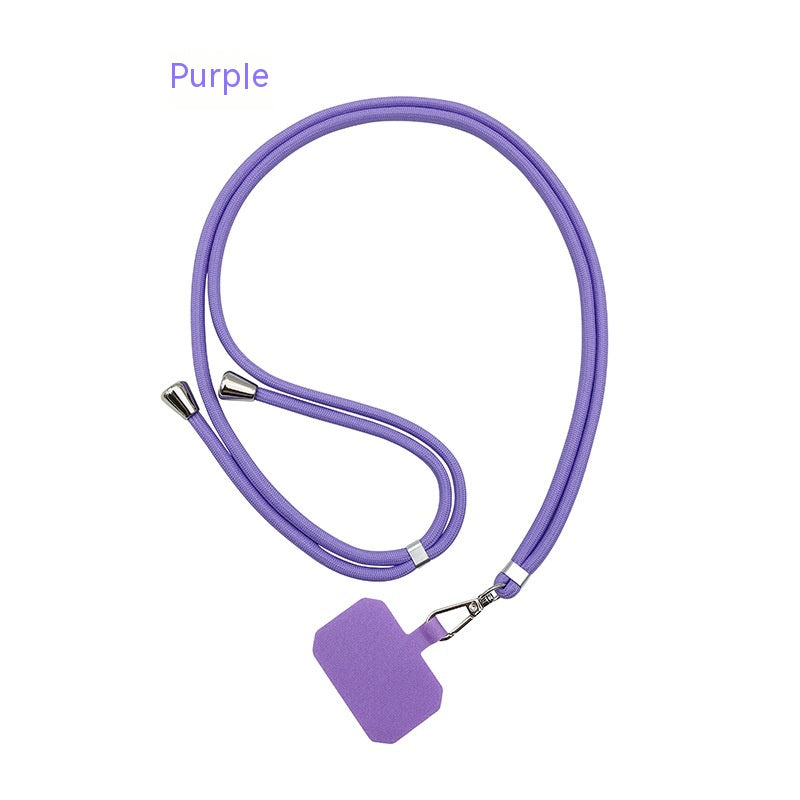 Joint de lanyard ajustable pour téléphone portable arrière