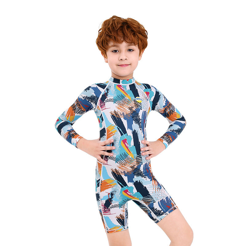 Maillot de bain unique pour enfants