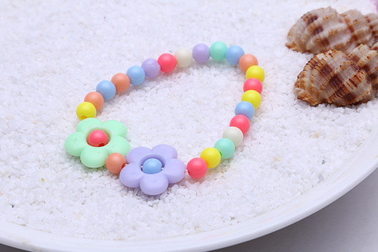 Collier et bracelet en deux pièces